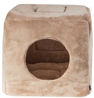 BigCATs Kostka 3w1 XL beige