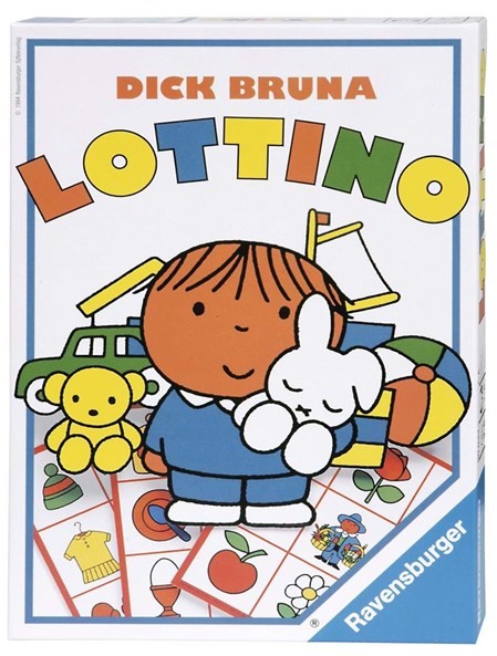 Ravensburger Lottino Dick Bruna 333