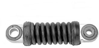 FEBI Tłumik drgań, pasek wieloklinowy BILSTEIN 19072