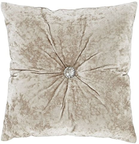 Catherine Lansfield knaut SCHS AMT-poduszka wypełniona  naturalne cremefarbe DS/46254/W/CU45/NT
