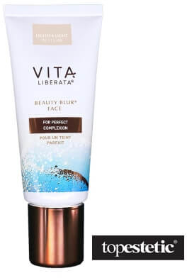 Vita Liberata Beauty Blur Face Tonujący krem do twarzy 30 ml (kolor lighter light)