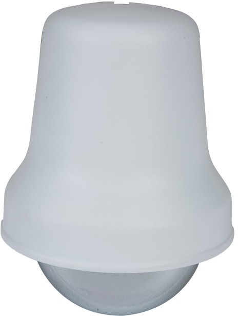 Zamel Dzwonek elektryczny tradycyjny DNS-206 230 V biały