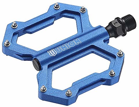 Union Łatwe połączenie pedałów Marwi SP-1210 Alu (Extra cienkie), 309 G