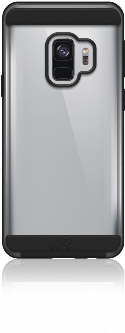 White Diamonds WD & BR WD & BR Etui Innocence Tough Clear do Samsung Galaxy S9 Czarny