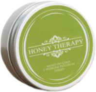 Honey Therapy Honey Therapy Zakazany Owoc (Jabłko) Masło do ciała 120g