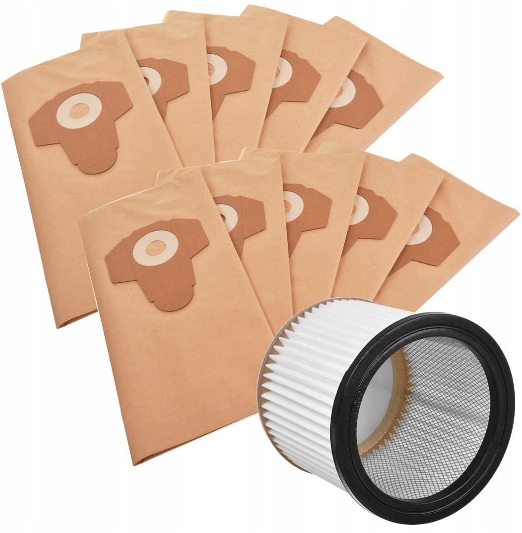 Filtr Worki Parkside Pnts 1300 1400 1500 A1 B1 B2