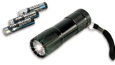 Ansmann Action 9 LED