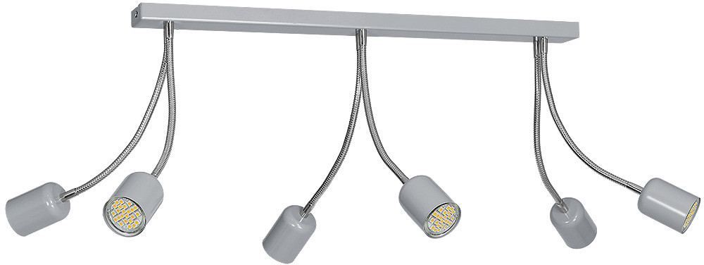 Milagro FLEXI 6xGU10 878