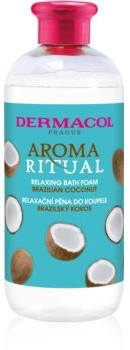 Zdjęcia - Pozostałe kosmetyki Dermacol  AROMA RITUAL - Relaxing Bath Foam - Relaksująca pianka do kąpie 