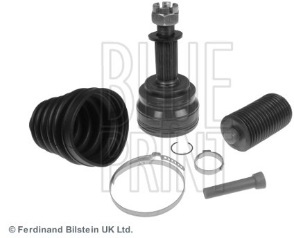 BLUE PRINT Zestaw przegubu, półoś napędowa ADC48943