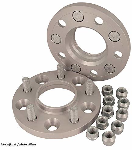 H&R H&R 7085738 system DRM zestaw dystansowy kół 70 mm na oś wzór 5 x 120, 65 piasty 73,8 mm rozmiar śruby 1/2'' UNF-Jaguar 7085738