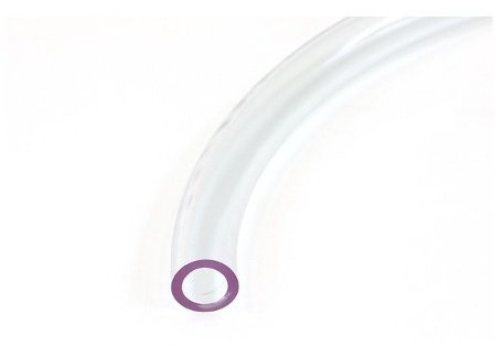 Aquatuning wąż PVC 19/13mm clear 1m