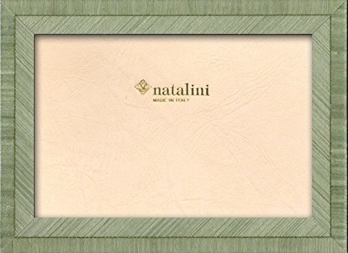 Natalini natalini biante verdino 10 X 15 ramka na zdjęcia, drewno/szkło jasnozielony 18 x 13 x 1,5 cm _8020872028836