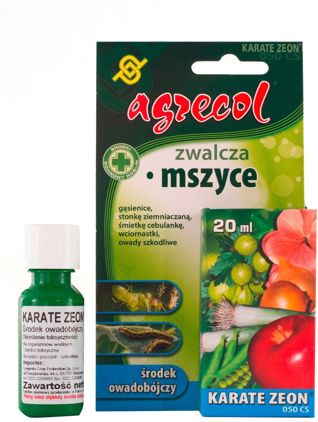 Agrecol Karate Zeon 050 SC 20 ml