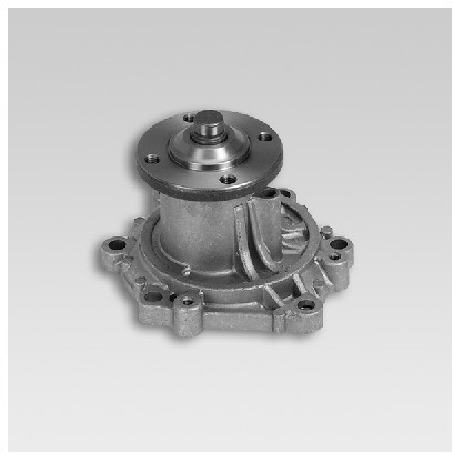 HEPU Pompa wodna P7790