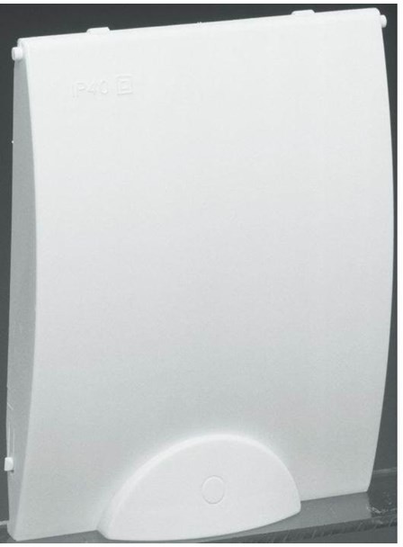 Hager White door for gd102e GP102P