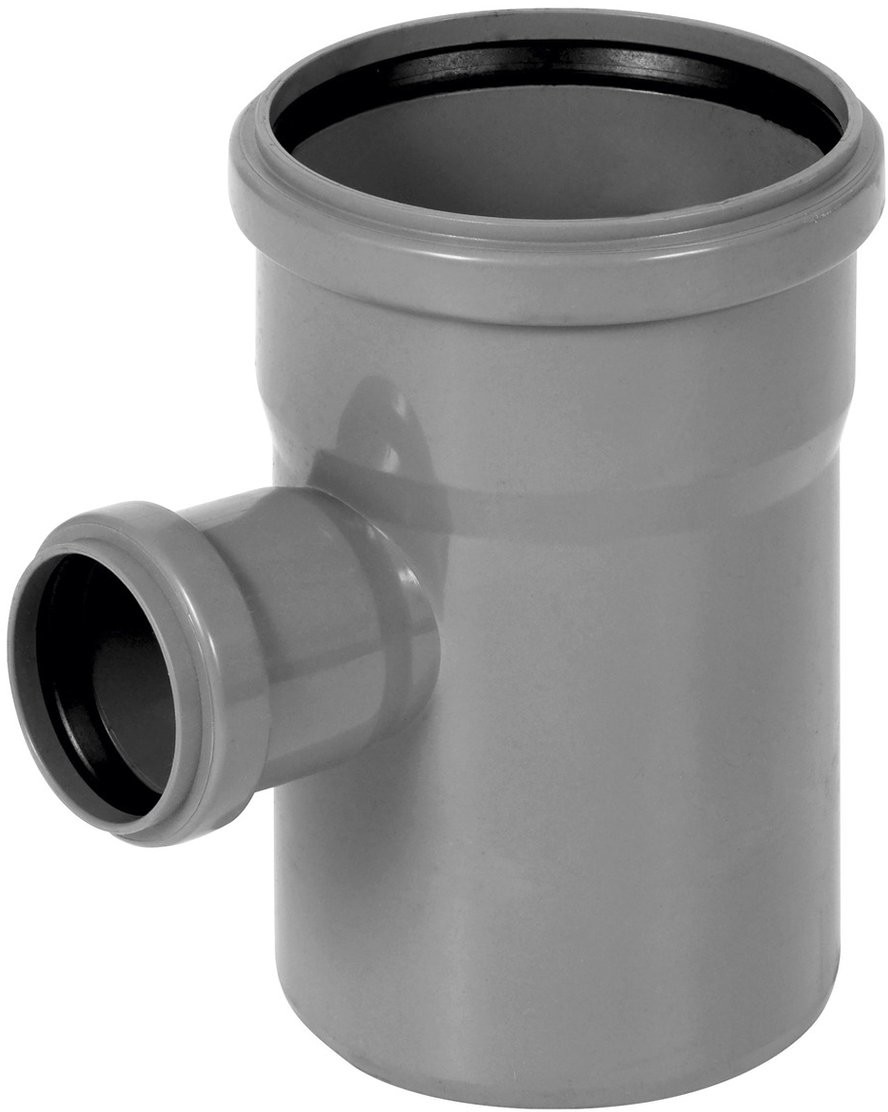 Tycner Trójnik kanalizacyjna 110/50/90