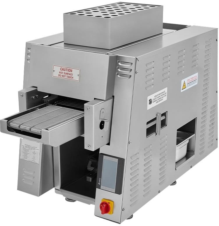 Resto Quality Grill taśmowy | grill automatyczny | 6,5 kW | 300 - 500°C | SET3100S SET3100S