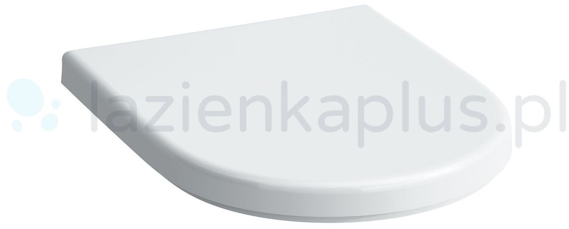 Laufen Pro Liberty deska sedesowa biały H8989503000001