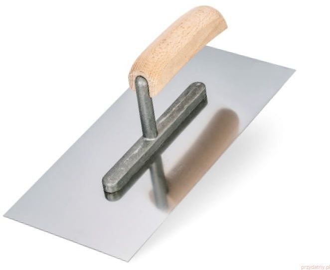 Kubala AJKA rajberka nierdzewna ze stopką alu 13x27cm Ajka-goldtools
