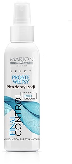 Marion FINAL CONTROL 1430 płyn do styl proste