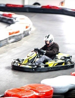 Jazda gokartem  Kielce P0000755