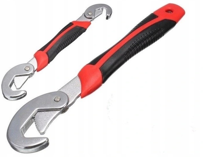 Zestaw Kluczy Uniwersalnych 9-32mm Klucz Hakowy