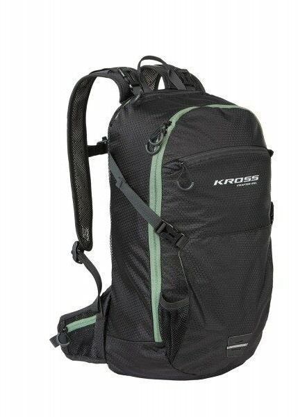 KROSS Plecak CRAFTER 25l black 3112815