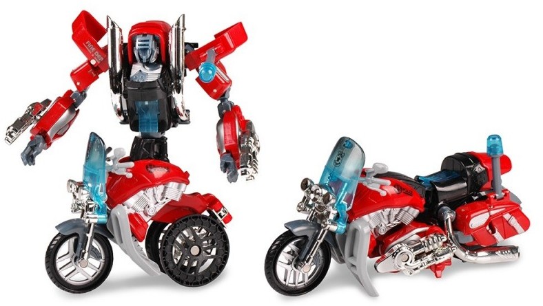 Artyk figurka kolekcjonerska Transformers Robot Motocykl
