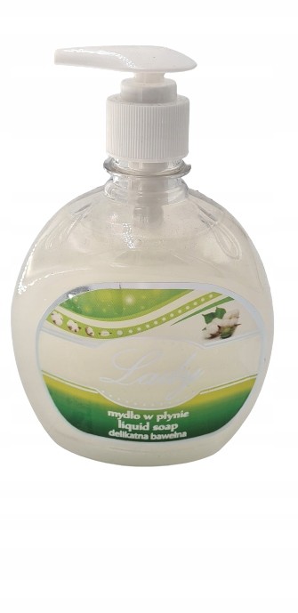 Eva Natura Lady delika. bawełna 500ml