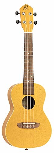 Ortega Guitars Ortega Guitars Seria Earth Ukulele (rugold) RUGOLD