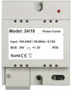 Vidos Zasilacz systemowy DUO P24/18