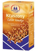 Opinie o kruszony cukier Kandyz 250 g 1419