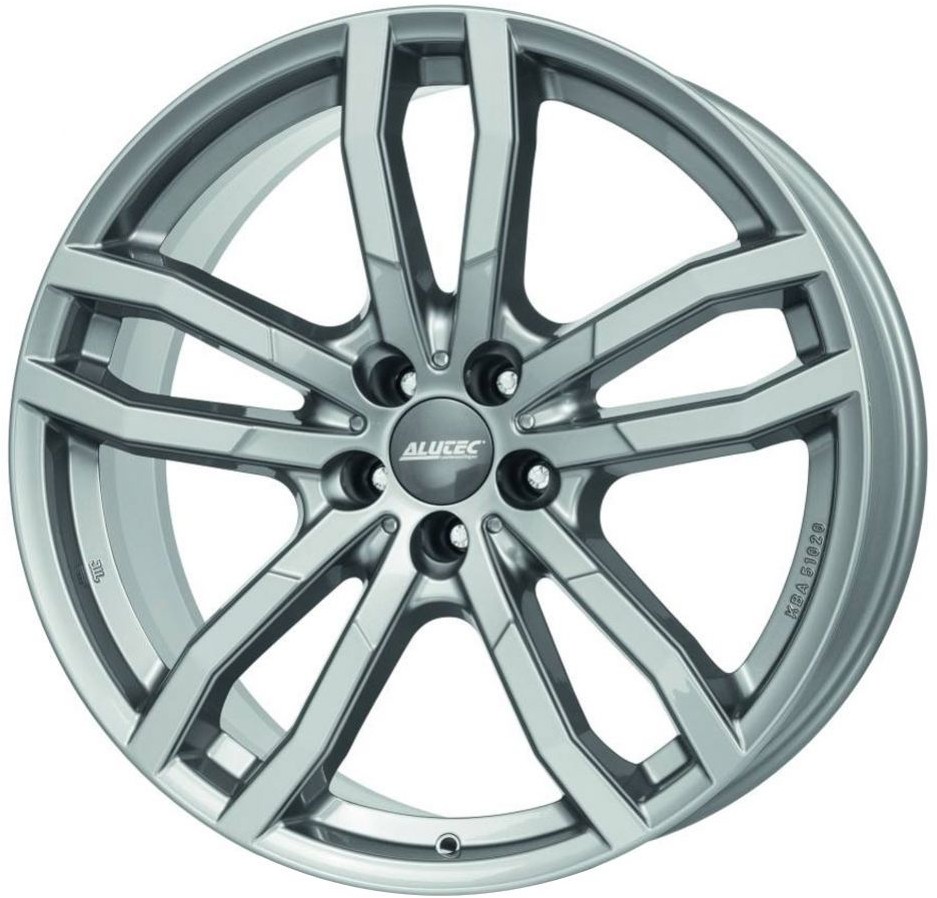 Alutec DRIVEX METAL GREY 8.50x19 5x120 ET40