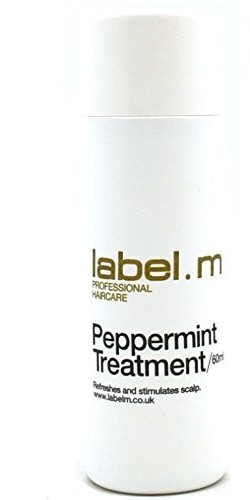 Label.M Condition Peppermint Treatment Conditioner dla wszystkich rodzajów włosów 60 ML 5060059573721
