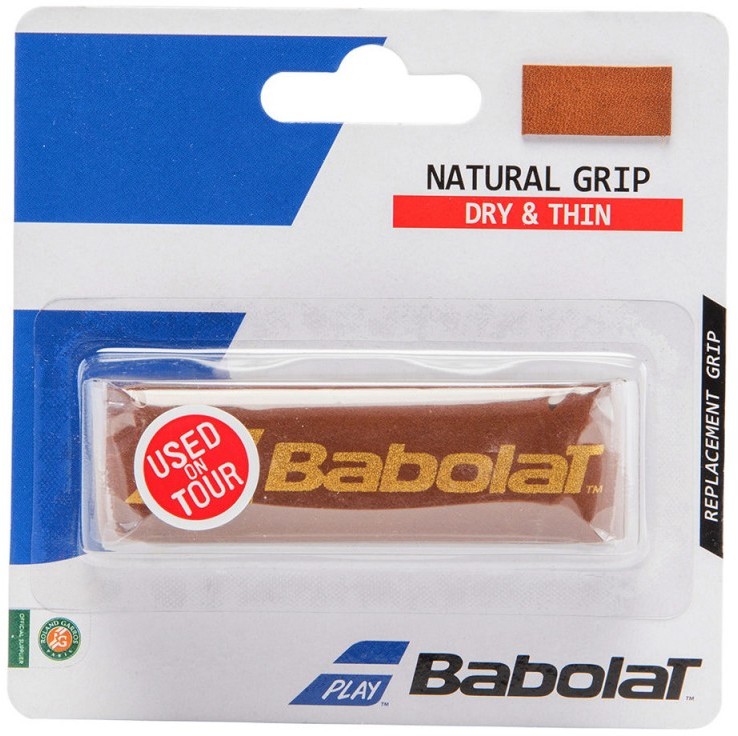 Babolat Natural Grip-Brown 670063-131