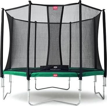 Berg Toys BergToys Favorit 380 cm grey + SN Comfort 35.12.94.01 35.12.94.01