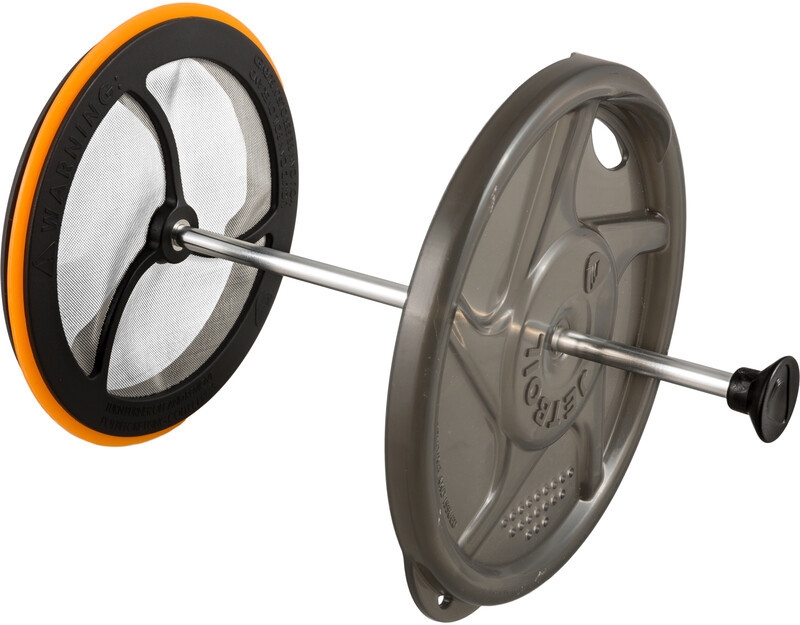 Jetboil Jetboil Coffee Press Silicone  2022 Zaparzacze i kawiarki CFPS-EU