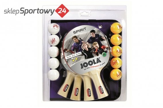 Joola ZESTAW DO TENISA STOŁOWEGO FAMILY 54810
