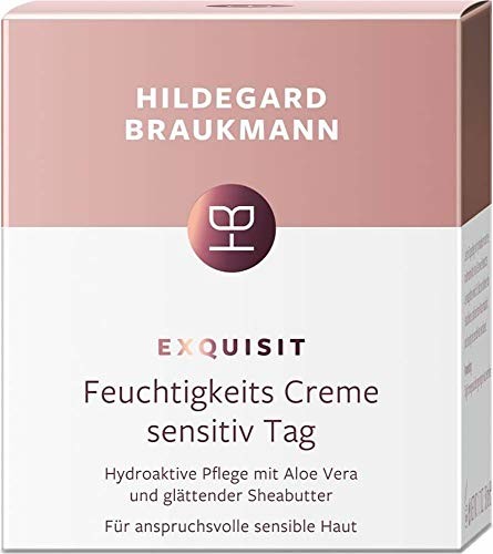Hildegard Braukmann Braukmann Exquisit Krem nawilżający do skóry wrażliwej 50 ml