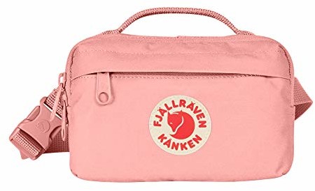 Fjallraven FJÄLLRÄVEN Knken Hip Pack plecak, unisex, dla dorosłych, różowy, rozmiar uniwersalny F23796312