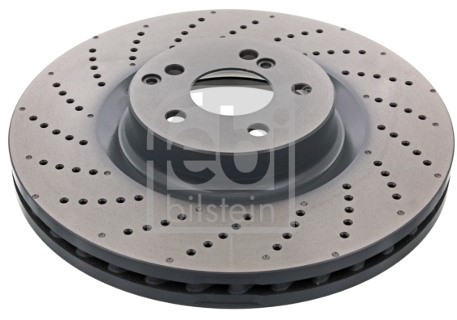 Febi Tarcza hamulcowa 44071