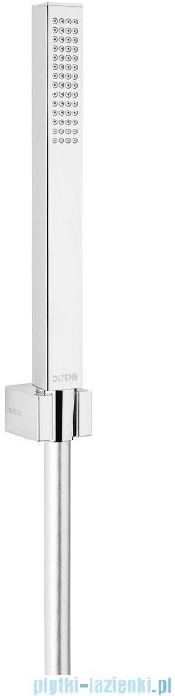 Oltens Sog Gide S) zestaw prysznicowy chrom 36011100