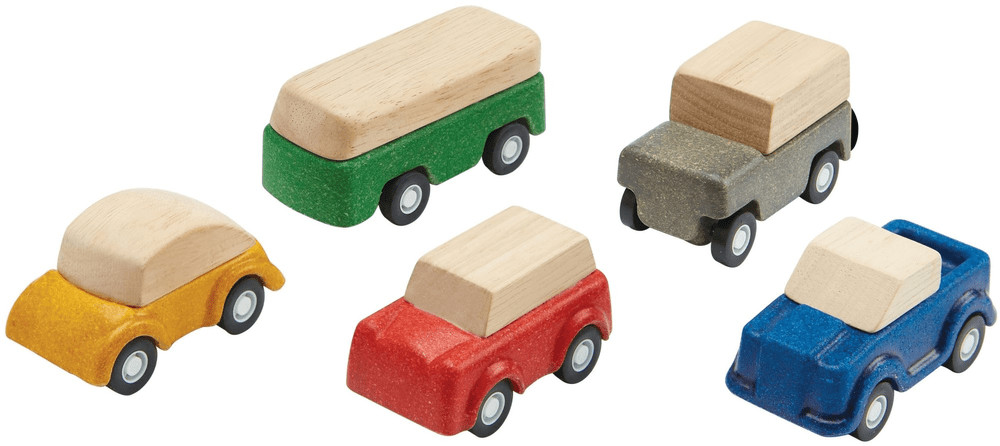 Plan Toys autka PlanWorld # z wartością produktów powyżej 89zł!
