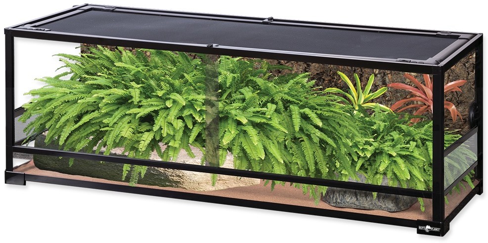 REPTI PLANET Terrarium 120x45x45 cm