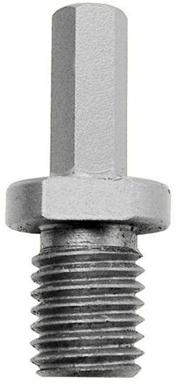 CMT UTENSILI Sześciokątny adapter wiertarski do otwornic M14/HEX 552-EX14 552-EX14