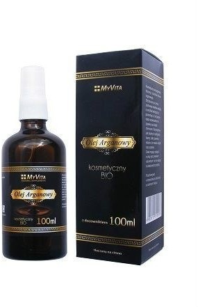 MyVita OLEJ ARGANOWY KOSMETYCZNY BIO 50ML M569