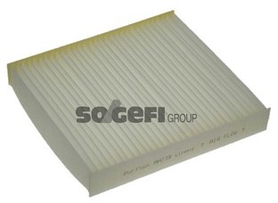 PURFLUX Filtr, wentylacja przestrzeni pasażerskiej AH238