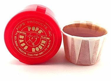OSP Kolafonia pop dla basów, stojąca pionowo POPS