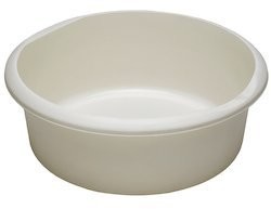 Addis addis 7.7l Round Bowl Linen  510576 332544